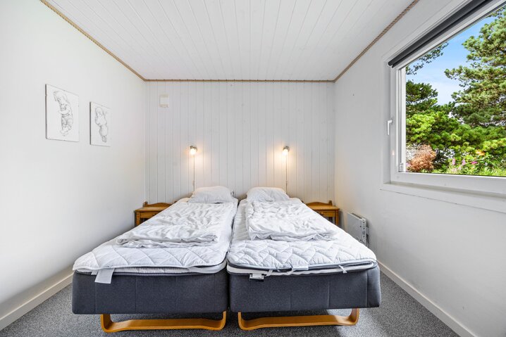 Ferienhaus i6277 in Krattet 8, Søndervig - Bild #14