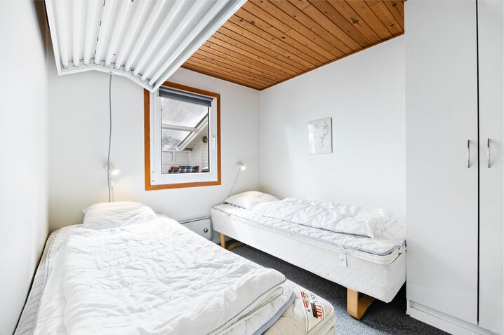 Ferienhaus i6277 in Krattet 8, Søndervig - Bild #15