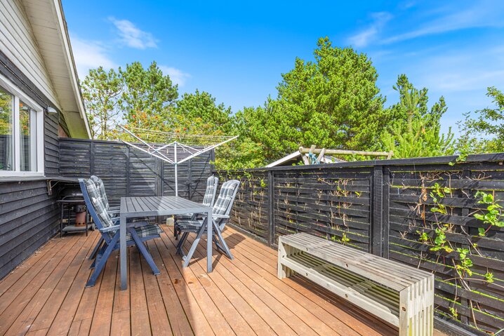 Ferienhaus i6277 in Krattet 8, Søndervig - Bild #16