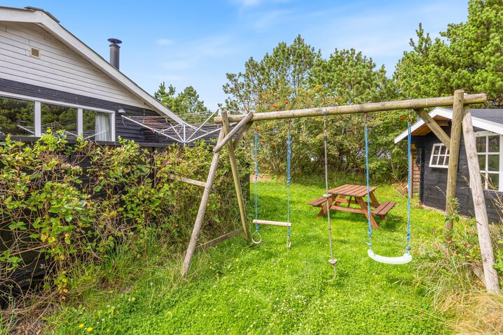 Ferienhaus i6277 in Krattet 8, Søndervig - Bild #18