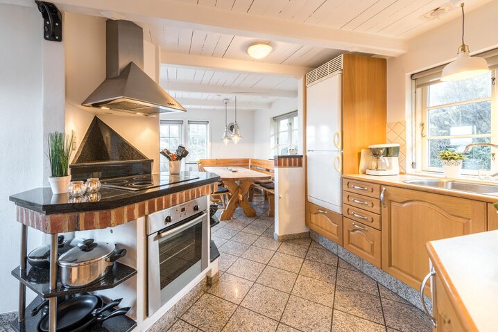 Sommerhus i6280 på Nordsøvej 144, Søndervig - Billede #9