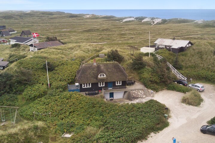 Sommerhus i6280 på Nordsøvej 144, Søndervig - Billede #0