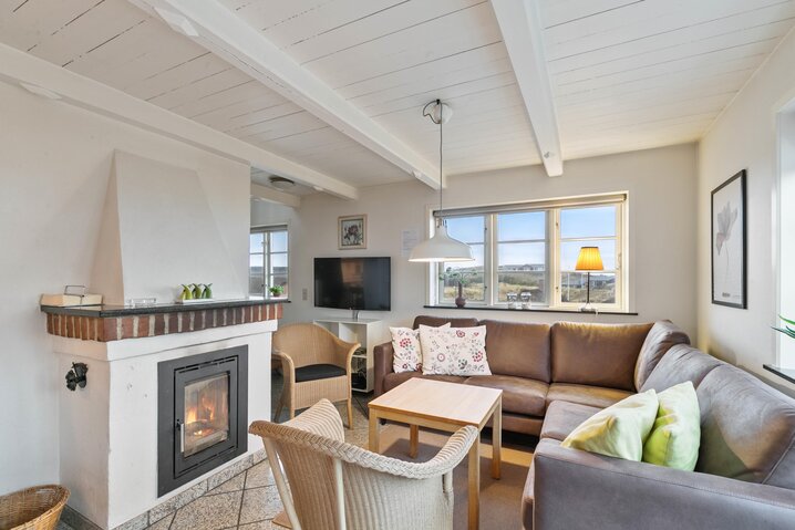 Ferienhaus i6280 in Nordsøvej 144, Søndervig - Bild #1