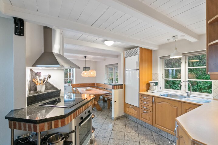 Ferienhaus i6280 in Nordsøvej 144, Søndervig - Bild #2
