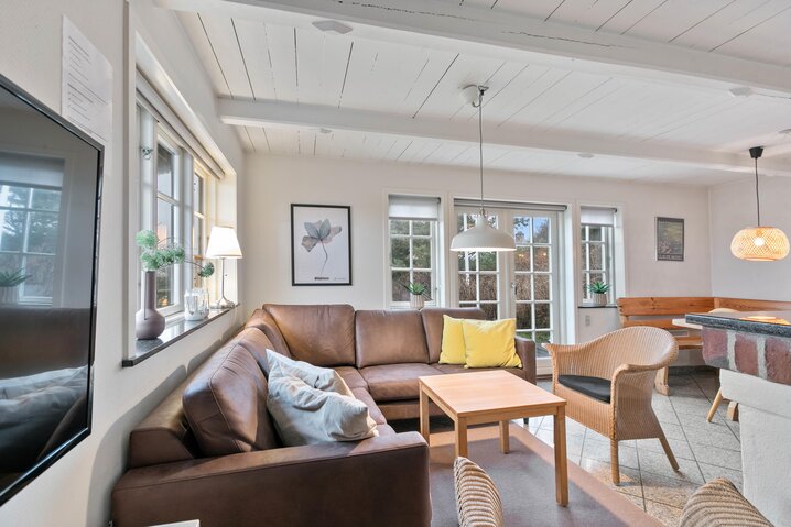 Ferienhaus i6280 in Nordsøvej 144, Søndervig - Bild #3