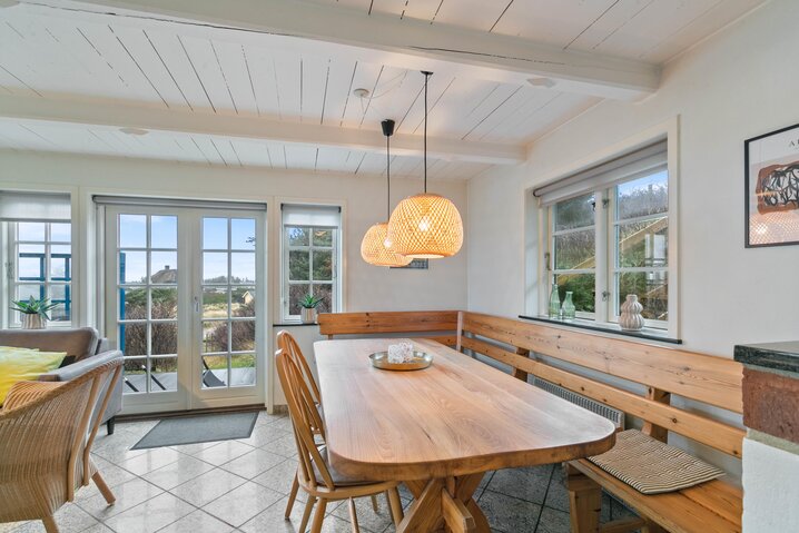 Ferienhaus i6280 in Nordsøvej 144, Søndervig - Bild #4