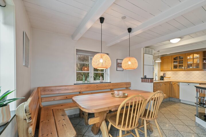 Ferienhaus i6280 in Nordsøvej 144, Søndervig - Bild #5