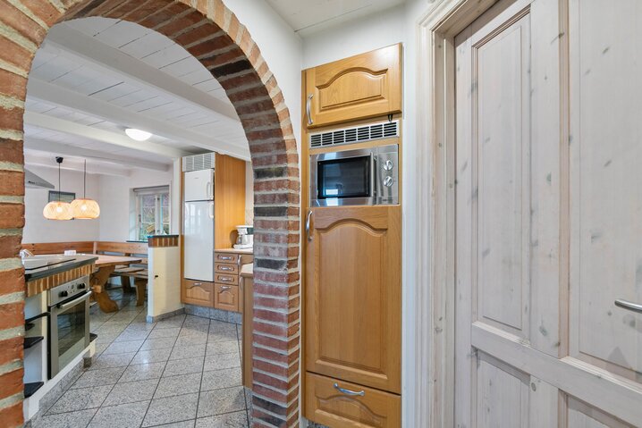 Ferienhaus i6280 in Nordsøvej 144, Søndervig - Bild #6