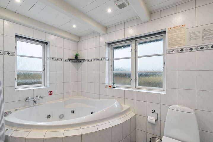 Ferienhaus i6280 in Nordsøvej 144, Søndervig - Bild #12