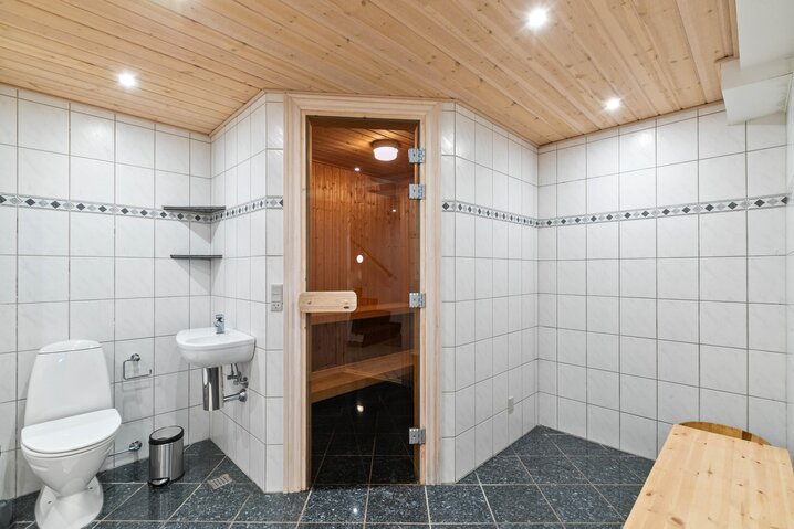 Ferienhaus i6280 in Nordsøvej 144, Søndervig - Bild #17