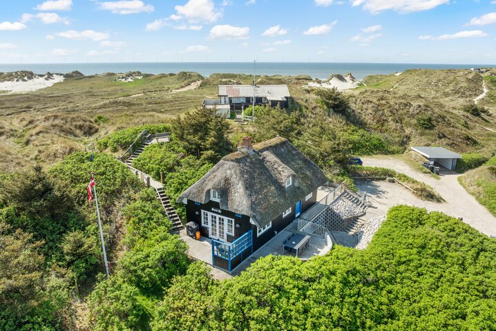 Ferienhaus i6280 in Nordsøvej 144, Søndervig - Bild #0