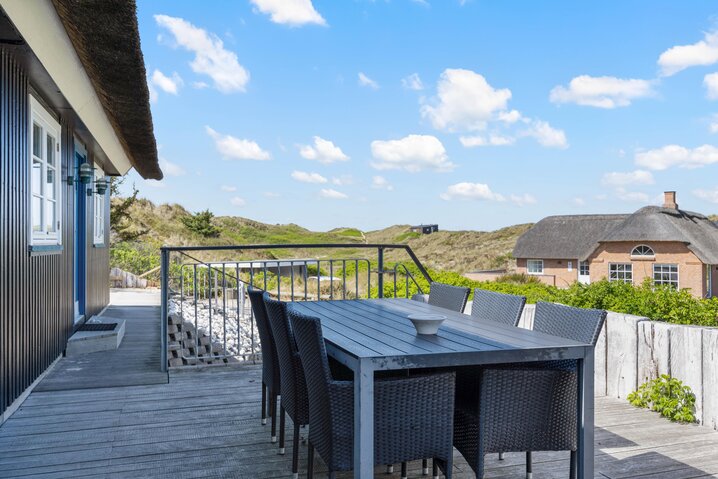 Ferienhaus i6280 in Nordsøvej 144, Søndervig - Bild #30
