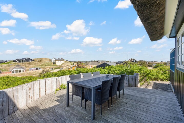 Ferienhaus i6280 in Nordsøvej 144, Søndervig - Bild #31