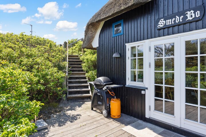 Ferienhaus i6280 in Nordsøvej 144, Søndervig - Bild #34