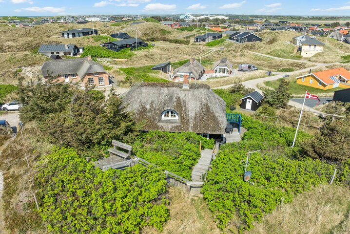 Ferienhaus i6280 in Nordsøvej 144, Søndervig - Bild #37