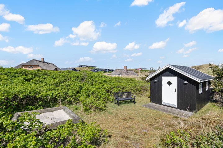 Ferienhaus i6280 in Nordsøvej 144, Søndervig - Bild #39