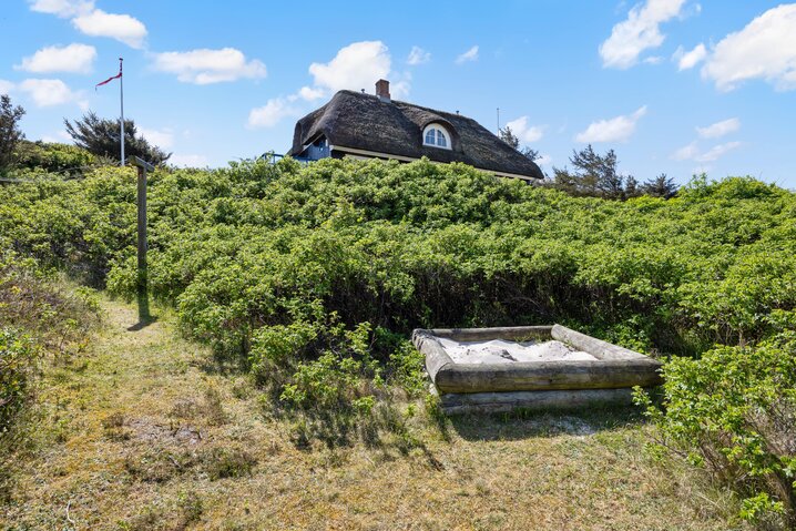 Ferienhaus i6280 in Nordsøvej 144, Søndervig - Bild #40