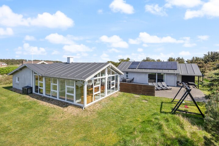 Sommerhus i6287 på Jakob Bondes Vej 69, Søndervig - Billede #0