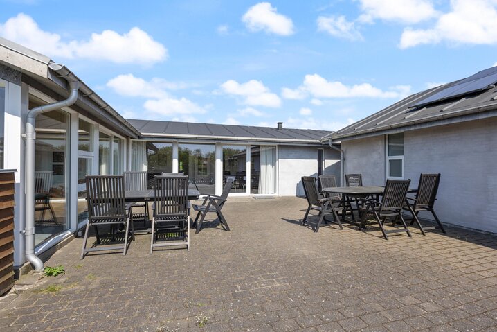 Sommerhus i6287 på Jakob Bondes Vej 69, Søndervig - Billede #41