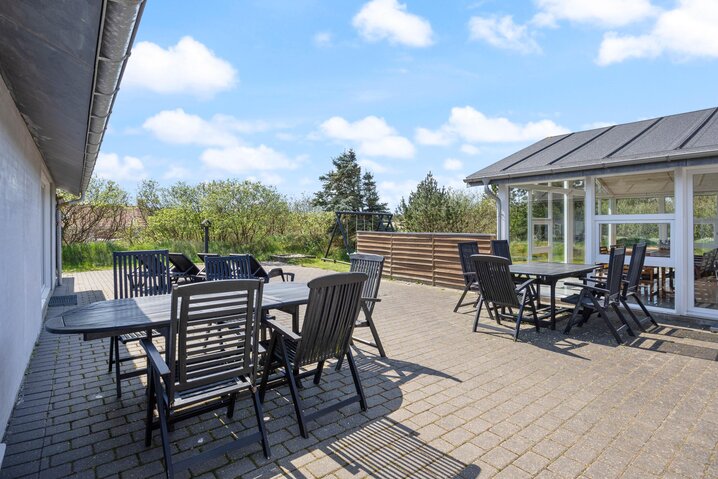 Sommerhus i6287 på Jakob Bondes Vej 69, Søndervig - Billede #42