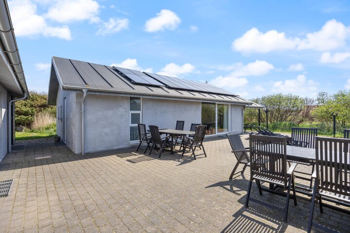 Sommerhus i6287 på Jakob Bondes Vej 69, Søndervig - Billede #43