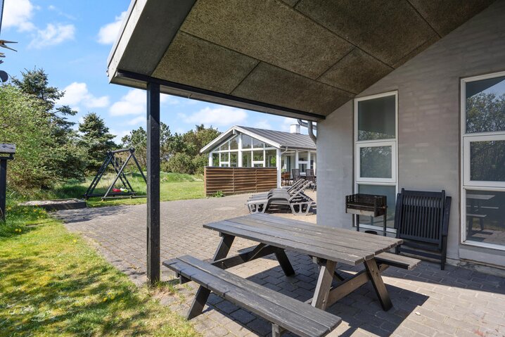 Sommerhus i6287 på Jakob Bondes Vej 69, Søndervig - Billede #46