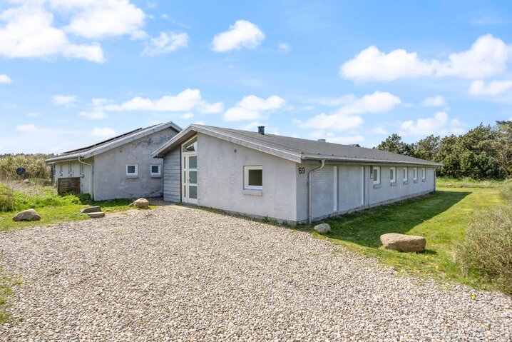 Sommerhus i6287 på Jakob Bondes Vej 69, Søndervig - Billede #49