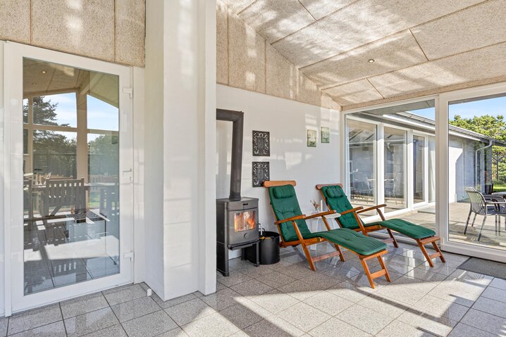 Sommerhus i6287 på Jakob Bondes Vej 69, Søndervig - Billede #9