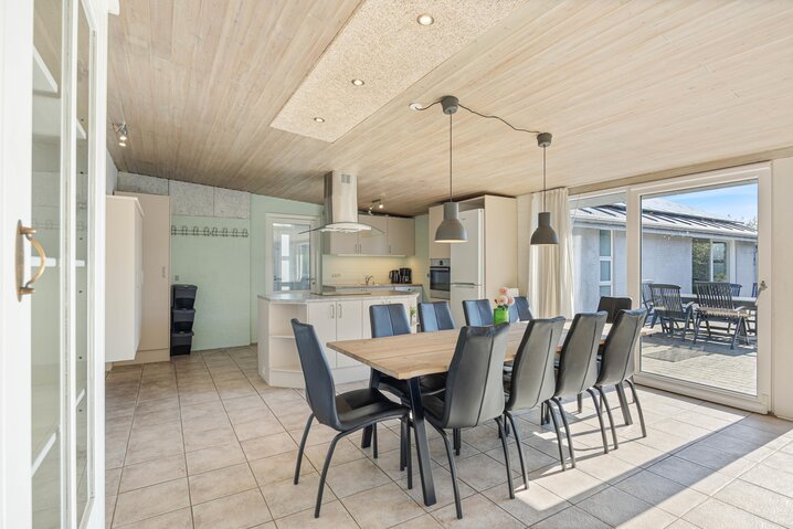 Sommerhus i6287 på Jakob Bondes Vej 69, Søndervig - Billede #16