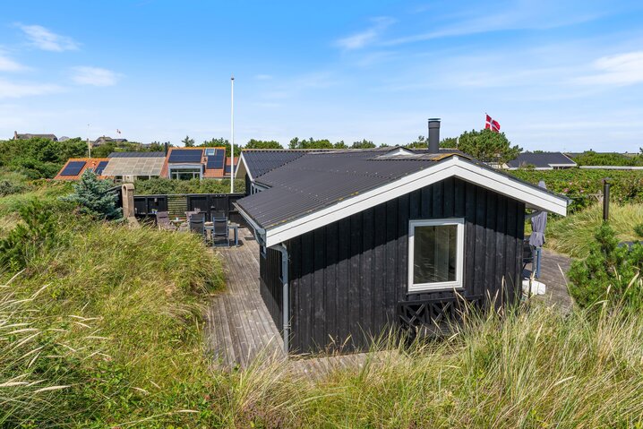 Ferienhaus i6289 in Hvidbjergvej 73, Søndervig - Bild #24