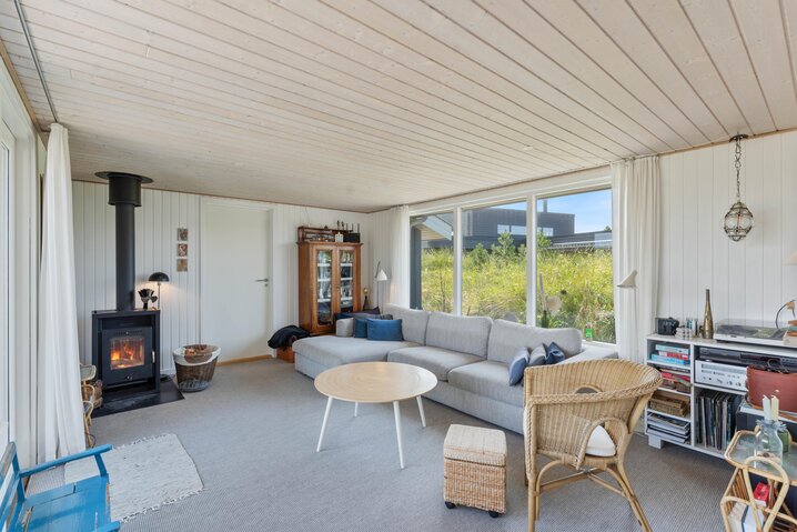 Ferienhaus i6289 in Hvidbjergvej 73, Søndervig - Bild #3