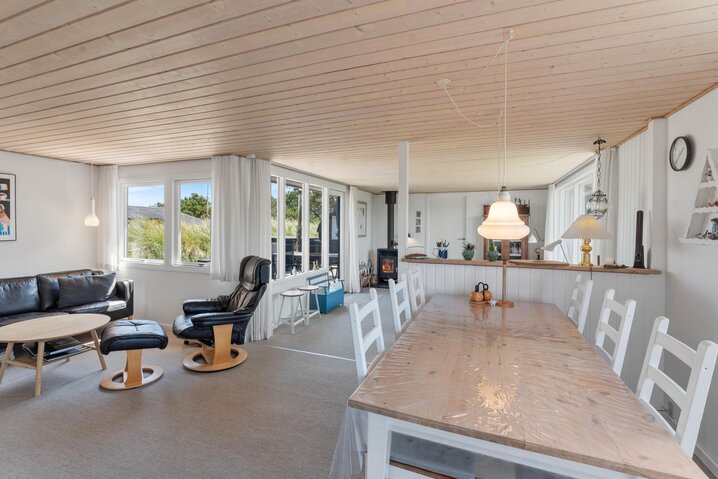 Ferienhaus i6289 in Hvidbjergvej 73, Søndervig - Bild #7