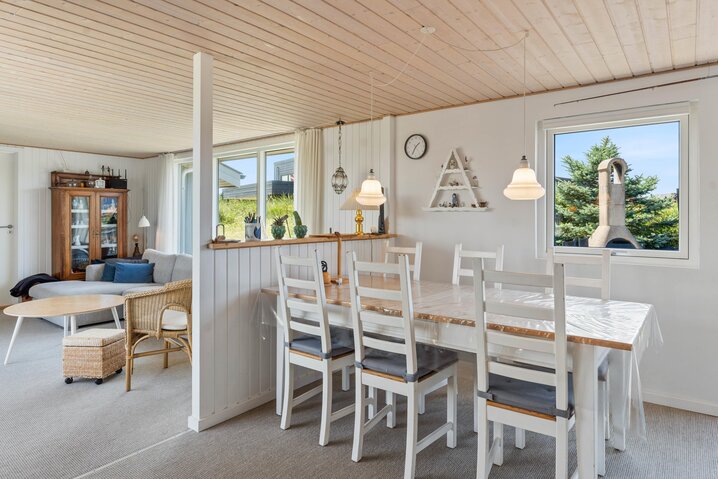 Ferienhaus i6289 in Hvidbjergvej 73, Søndervig - Bild #8