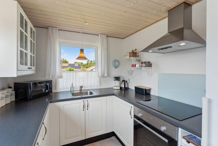 Ferienhaus i6289 in Hvidbjergvej 73, Søndervig - Bild #10