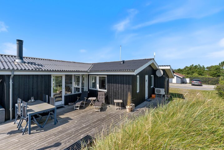 Ferienhaus i6289 in Hvidbjergvej 73, Søndervig - Bild #18