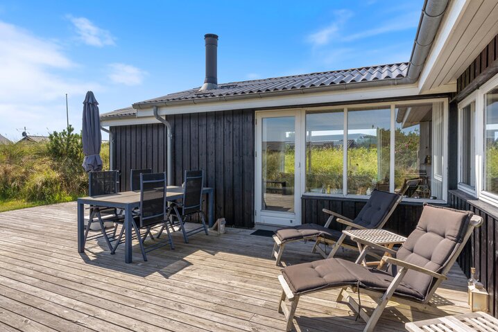 Ferienhaus i6289 in Hvidbjergvej 73, Søndervig - Bild #19