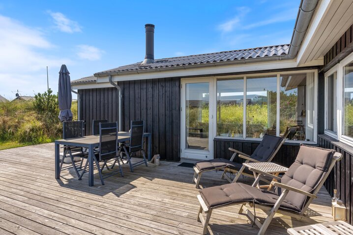 Ferienhaus i6289 in Hvidbjergvej 73, Søndervig - Bild #18