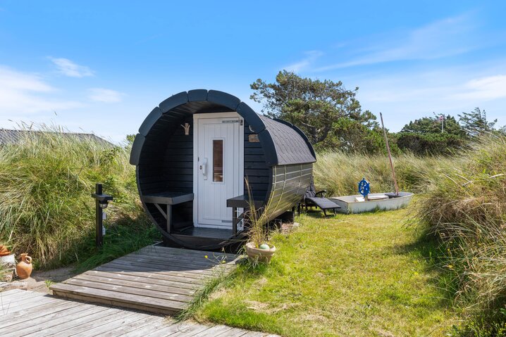 Ferienhaus i6289 in Hvidbjergvej 73, Søndervig - Bild #20