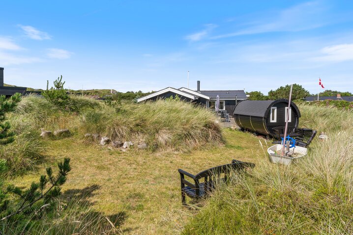 Ferienhaus i6289 in Hvidbjergvej 73, Søndervig - Bild #23