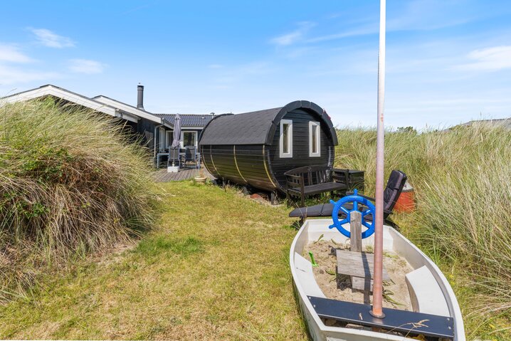 Ferienhaus i6289 in Hvidbjergvej 73, Søndervig - Bild #22