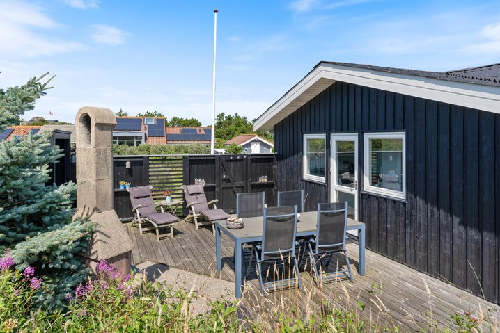 Ferienhaus i6289 in Hvidbjergvej 73, Søndervig - Bild #25