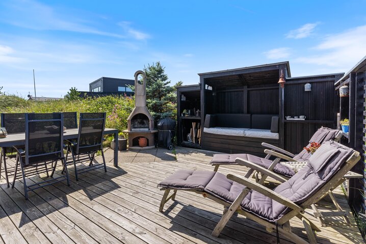 Ferienhaus i6289 in Hvidbjergvej 73, Søndervig - Bild #26