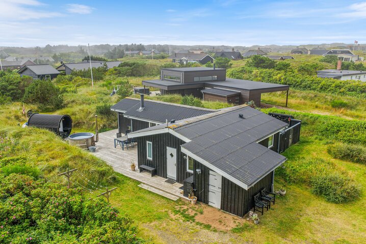 Ferienhaus i6289 in Hvidbjergvej 73, Søndervig - Bild #0