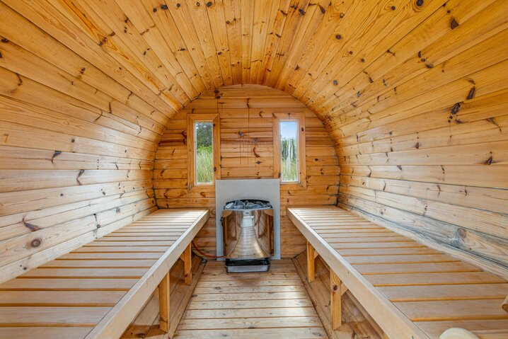 Ferienhaus i6289 in Hvidbjergvej 73, Søndervig - Bild #21