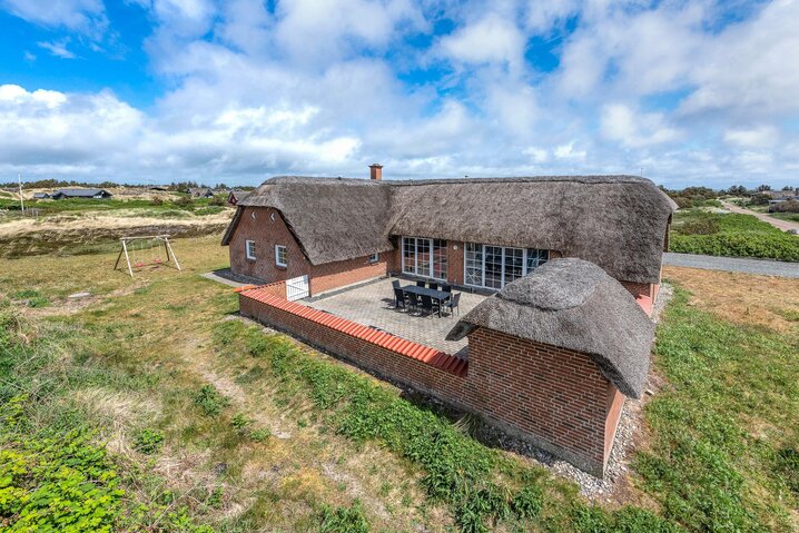 Ferienhaus i6291 in Wolle Friks Vej 12A, Søndervig - Bild #0