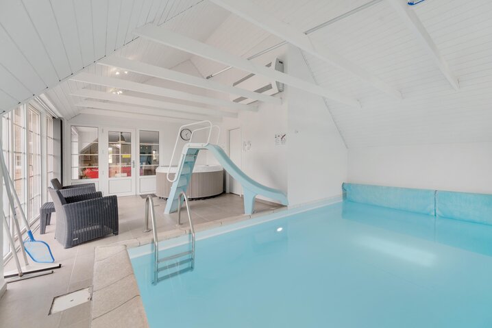 Sommerhus i6291 på Wolle Friks Vej 12A, Søndervig - Billede #1