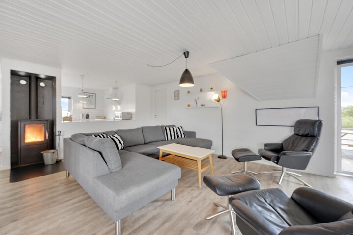 Ferienhaus i6291 in Wolle Friks Vej 12A, Søndervig - Bild #2