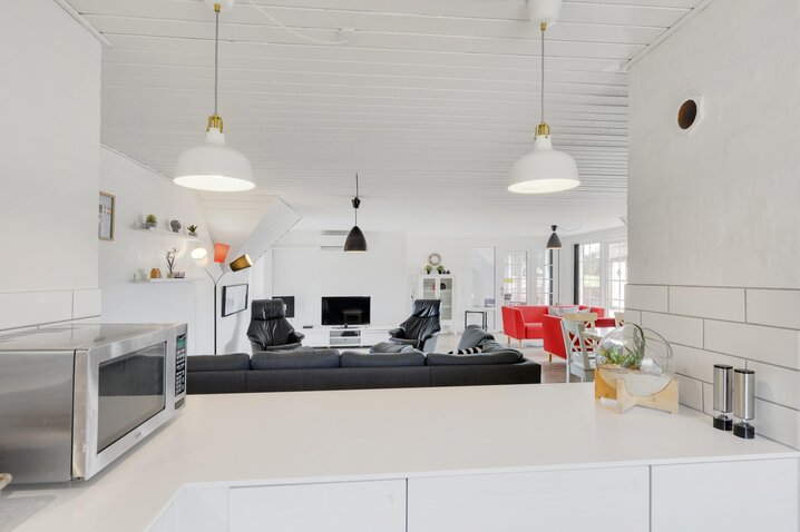 Ferienhaus i6291 in Wolle Friks Vej 12A, Søndervig - Bild #4