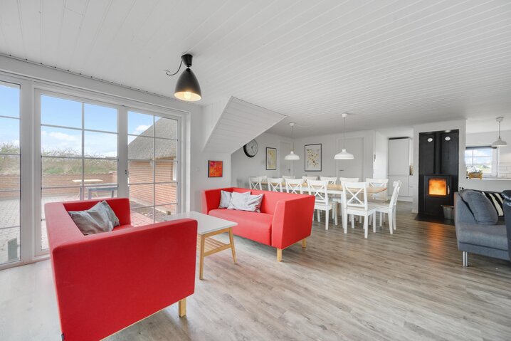 Sommerhus i6291 på Wolle Friks Vej 12A, Søndervig - Billede #7