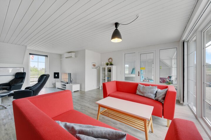 Ferienhaus i6291 in Wolle Friks Vej 12A, Søndervig - Bild #8